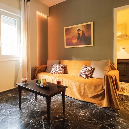 Lovely Small Apartment At Heraklion Center Exterior photo